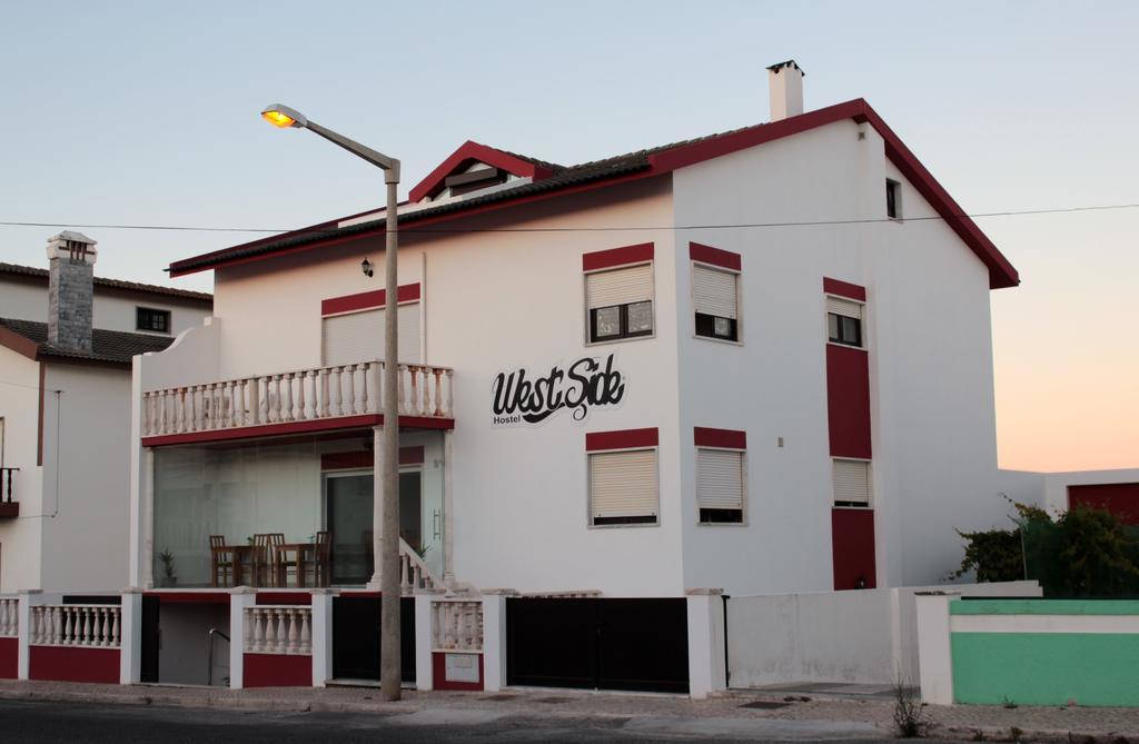 West Side Guesthouse Peniche Exterior foto